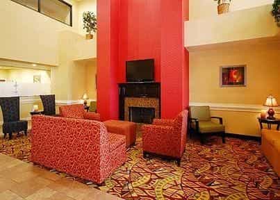 COMFORT SUITES PORT ALLEN