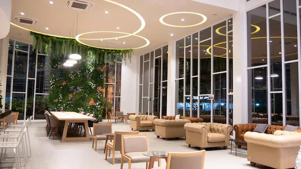 โรงแรมตรัง กรุงเทพ โรงแรมตรัง กรุงเทพ