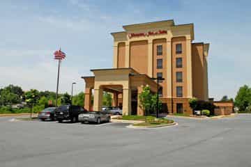HAMPTON INN - SUITES FREDERICK