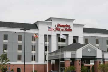 HAMPTON INN SUITES SALISBURYFR