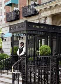 THE ELIOT HOTEL