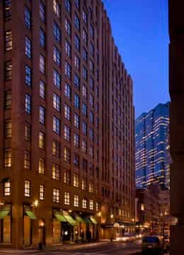 Hilton Boston Downtown/Faneuil