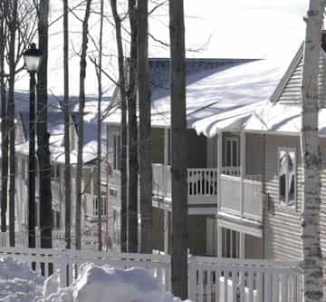 VACATION VILLAGE AT BERKSHIRES
