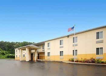 COMFORT INN MILFORD