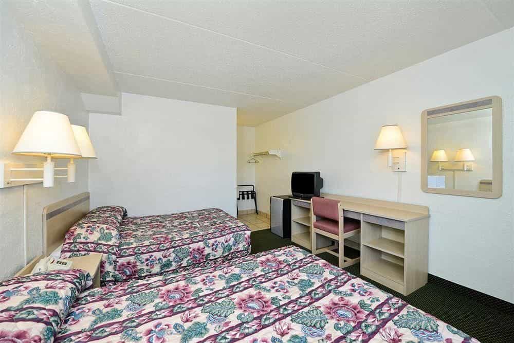 AMERICAS BEST VALUE INN