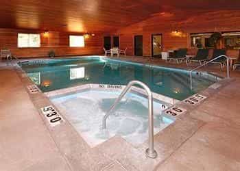COMFORT INN IRONWOOD