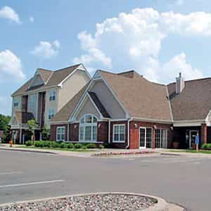 The Residence Inn by Marriott Roseville