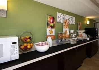 Sleep Inn & Suites Downtown - Convention Center