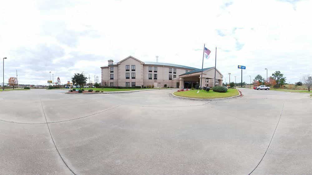 COMFORT INN MOSS POINT