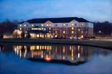 HILTON GARDEN INN ST LOUIS-CHE