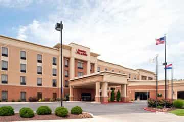 HAMPTON INN - SUITES COLUMBIA