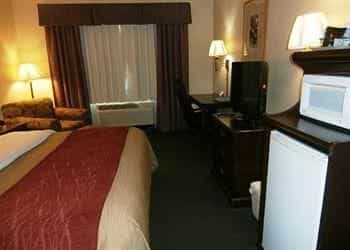 COMFORT INN KIRKSVILLE