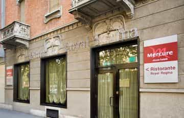 Mercure Torino Royal