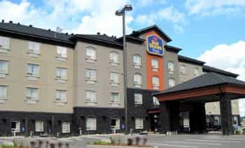 BEST WESTERN PLUS SHERWOOD PARK INN & SUITES