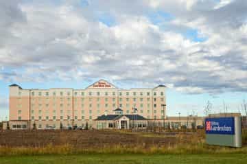 HILTON GARDEN INN EDMONTON AIRPORT