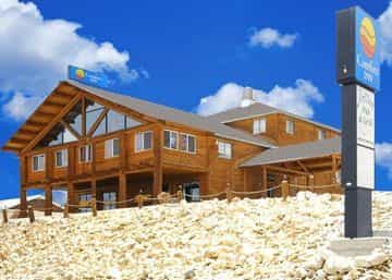 Comfort Inn Yellowstone