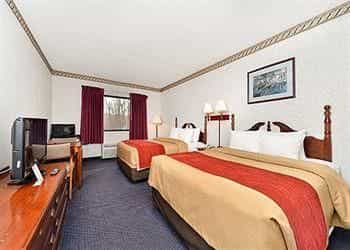 COMFORT INN BORDENTOWN