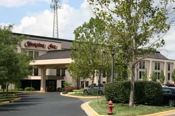 HAMPTON INN BURLINGTON-MOUNT H