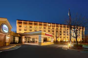 DOUBLETREE BY HILTON PRINCETON