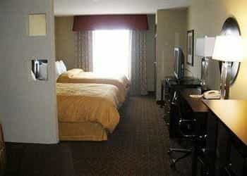 COMFORT SUITES GALLUP