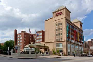 HAMPTON INN - SUITES BUFFALO-D