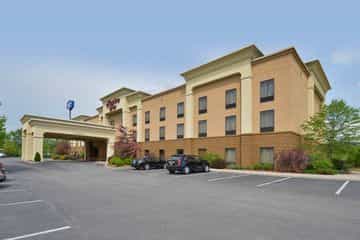 Hampton Inn Cortland