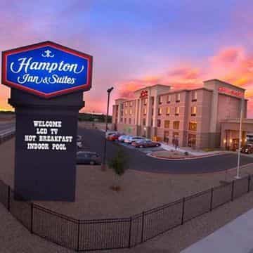 HAMPTON INN - SUITES FARMINGTO