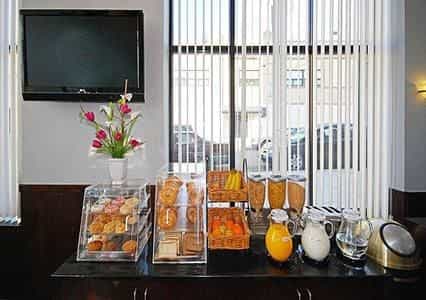 QUALITY INN LONG ISLAND CITY