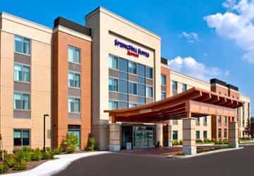 SpringHill Suites Syracuse Carrier Circle