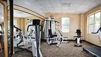 COMFORT INN ASHEBORO