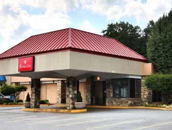 Ramada Barstow West