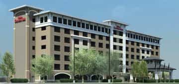 Hilton Garden Inn Raleigh-Durham/Research Triangle Park