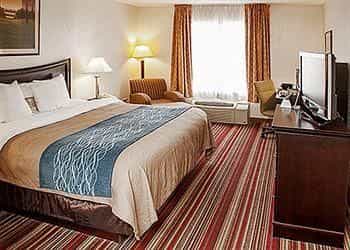 COMFORT INN ROCKY MOUNT