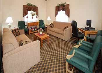 COMFORT INN CIRCLEVILLE