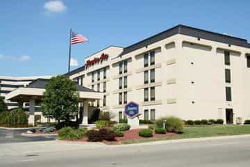 HAMPTON INN CINCINNATI NW-FAIR