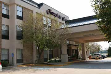 HAMPTON INN DAYTON-FAIRBORN