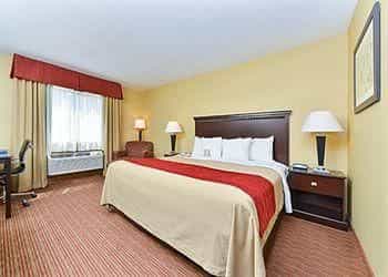 COMFORT INN GREENVILLE