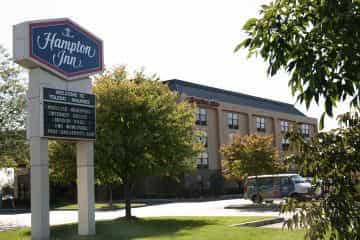 Hampton Inn Toledo-South/Maumee