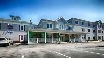 BEST WESTERN PLUS LAWNFIELD IN