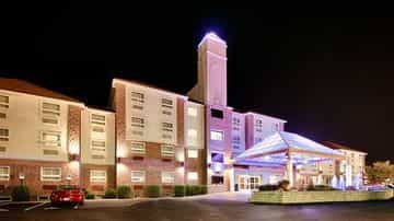 BEST WESTERN PLUS SANDUSKY HOT