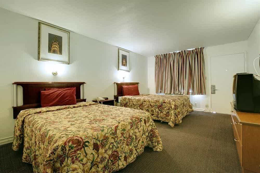 AMERICAS BEST VALUE INN