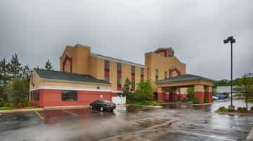 BEST WESTERN SEMINOLE INN & SUITES