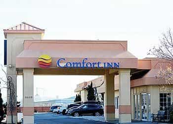 COMFORT INN & SUITES KLAMATH FALLS