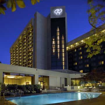 DOUBLETREE HOTEL PORTLAND,OR