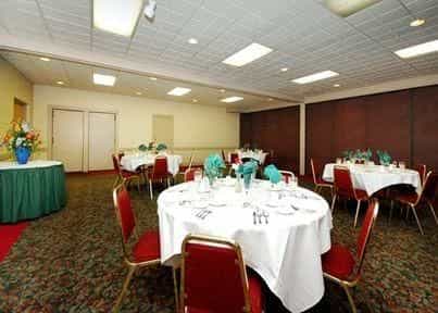 QUALITY INN & SUITES