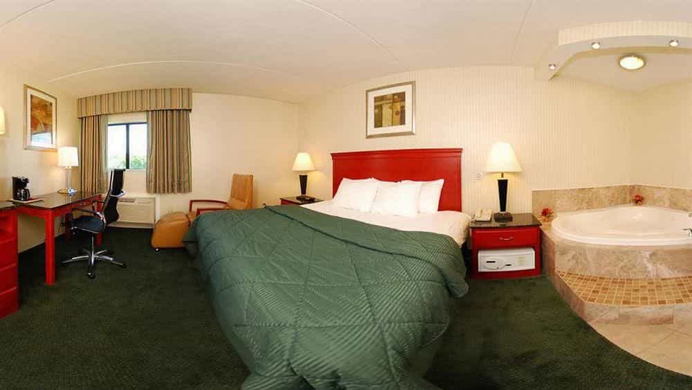 COMFORT INN GREENCASTLE