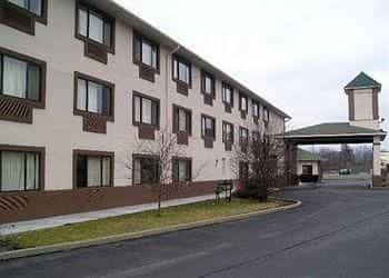 COMFORT INN GREENSBURG
