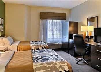 SLEEP INN JOHNSTOWN