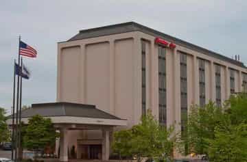 HAMPTON INN PHILADELPHIA-KING