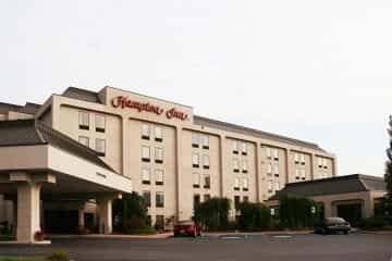 HAMPTON INN WILLIAMSPORT-DOWNT